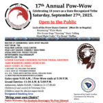 PAIA Lower Eastern Cherokee Nation SC 17th Annual Pow Wow 2025